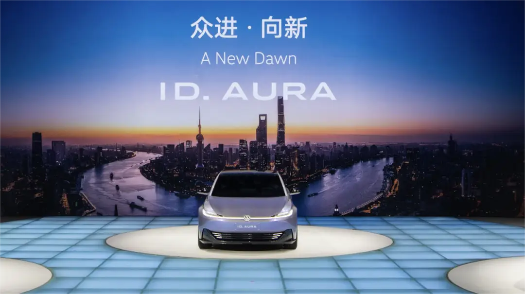 一汽-大众抢跑合资2.0时代，从狼堡到中国的跨越