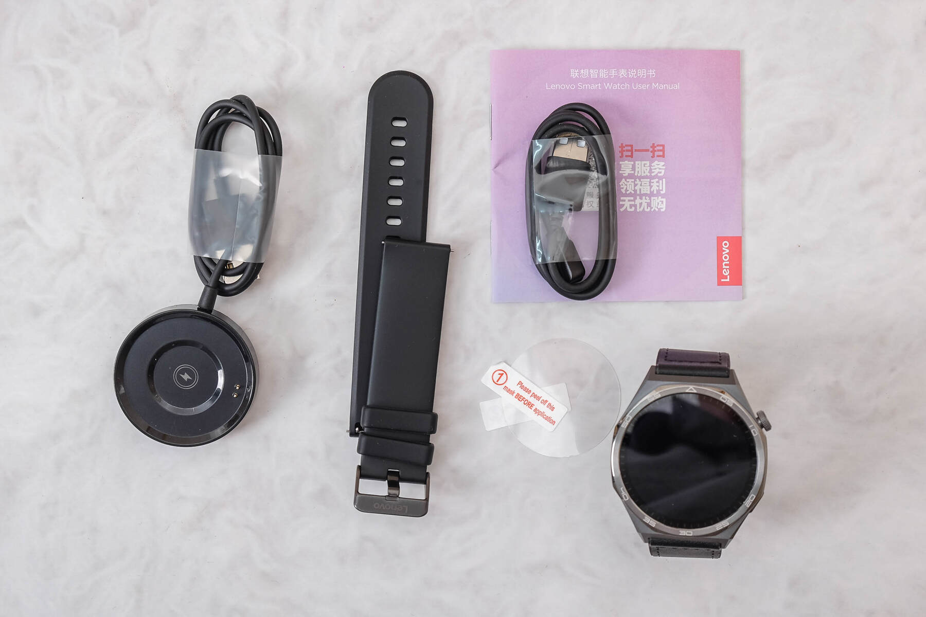 Lenovo Watch S体验，续航超十天，高清通话的智能手表全能王