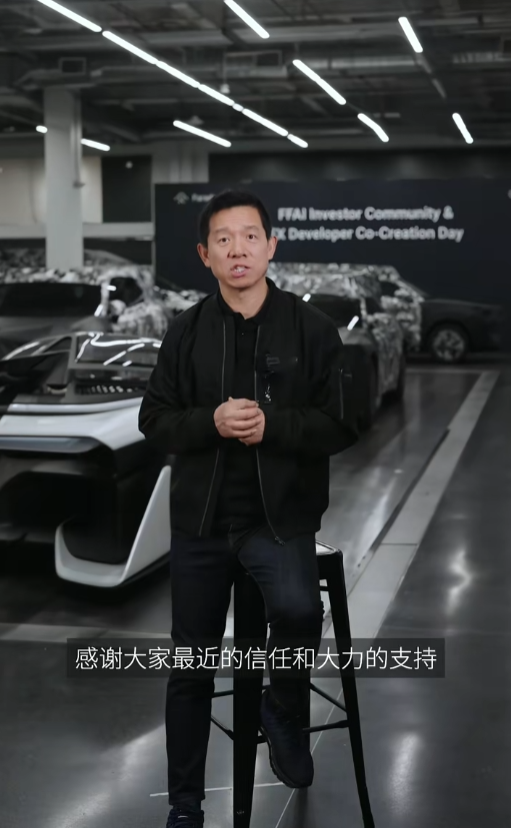 贾跃亭又成了！已与纽约车行签订1千台车辆合同 定金不可退