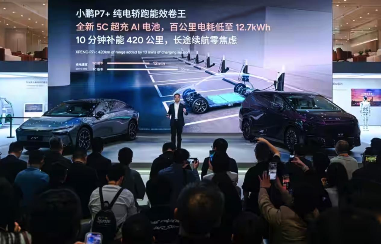 纯电MPV小鹏X9如何打动家庭用户？续航充电安全深度解析与选择建议