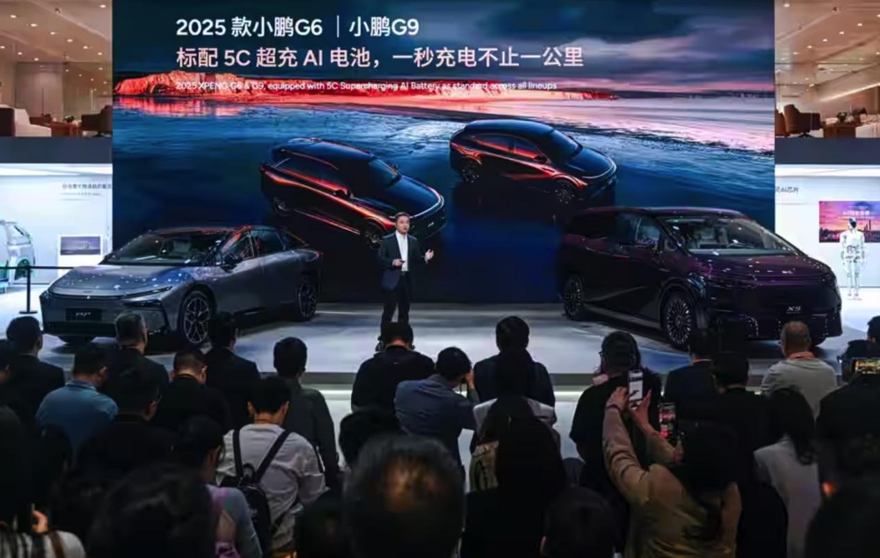 纯电MPV小鹏X9如何打动家庭用户？续航充电安全深度解析与选择建议