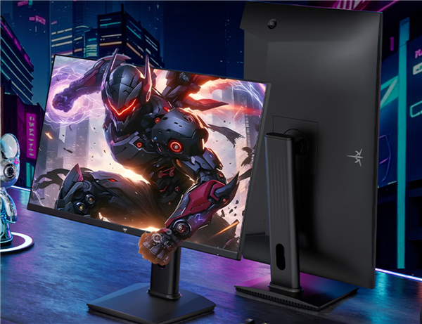 1199元！KTC新款27英寸电竞显示器上架：2K 320Hz Fast IPS屏幕