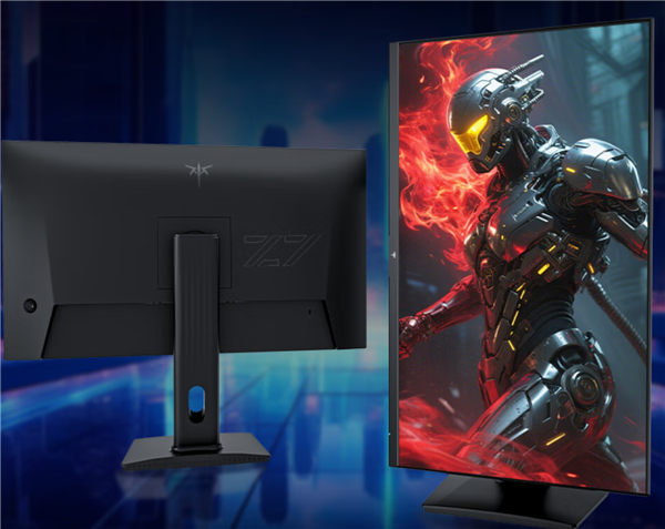 1199元！KTC新款27英寸电竞显示器上架：2K 320Hz Fast IPS屏幕