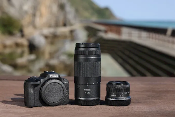 仅1499元！佳能发布远摄变焦镜头RF75-300mm F4-5.6