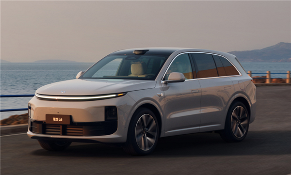 累计交付破126万辆 中国新势力第一！理想汽车4月交付33939辆