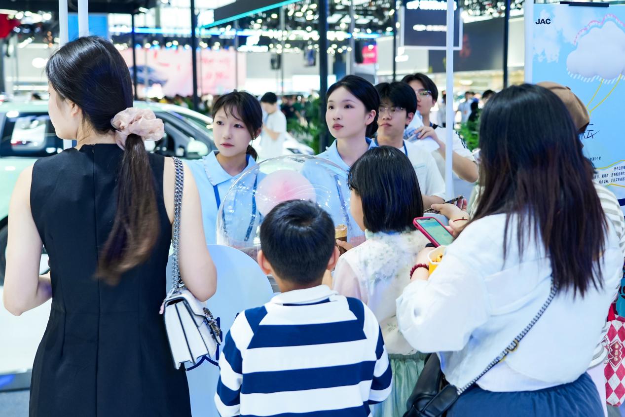 五一假期热门焦点，全新上市的钇为3表现如何？