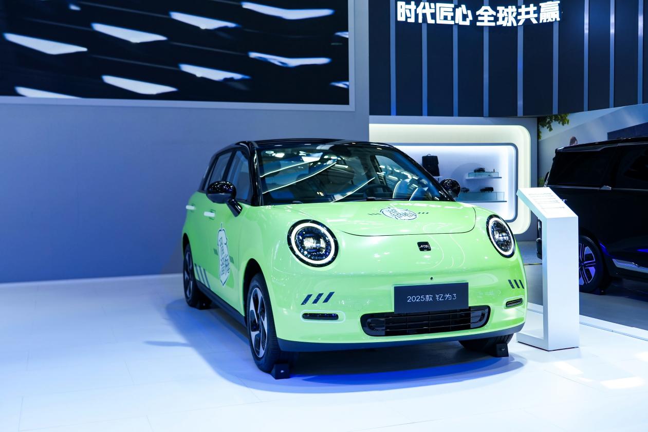 五一假期热门焦点，全新上市的钇为3表现如何？