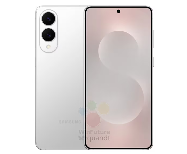 三星超薄旗舰Galaxy S25 Edge渲染图揭露：黑、蓝、银三款配色