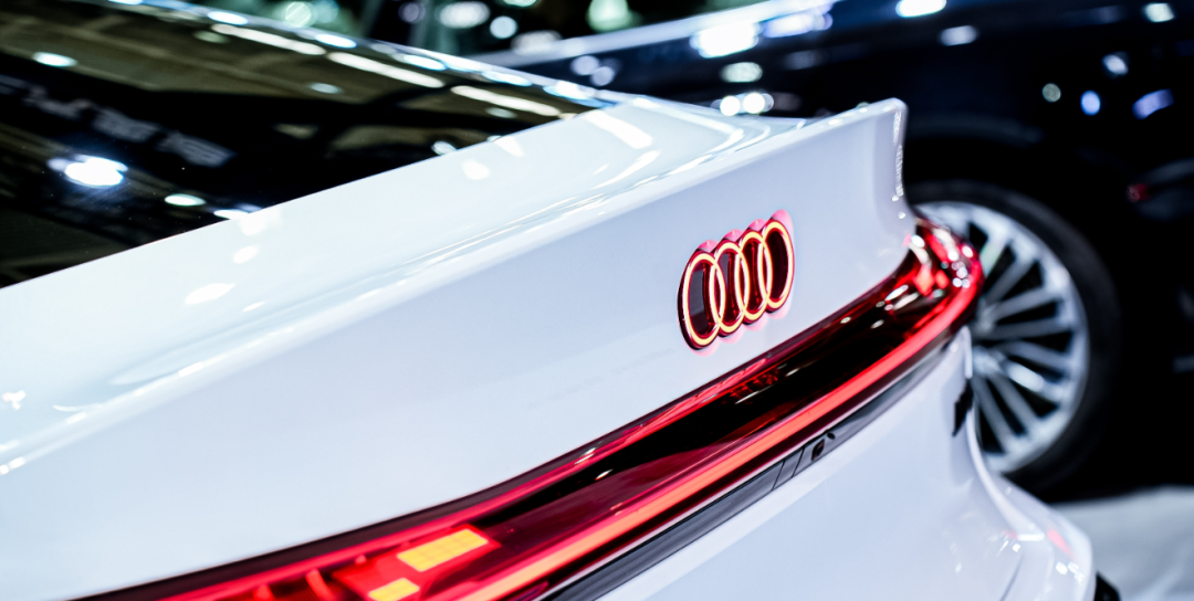 上汽奥迪A5L Sportback南京亮相，本土改进、机械性能与智能科技的完美结合