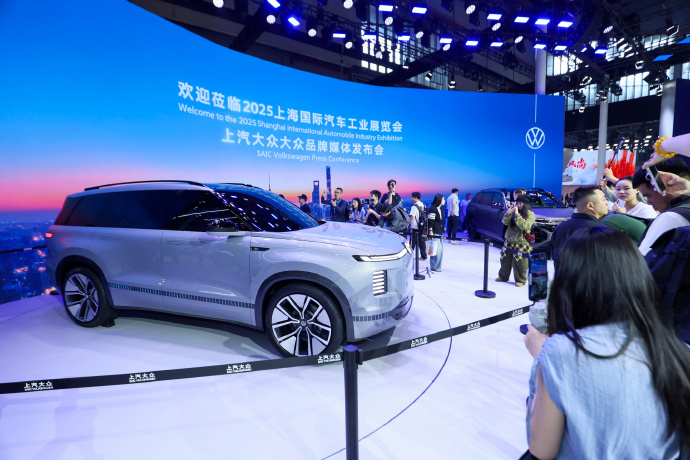 油电共存时代，上汽大众的三大发展策略之道