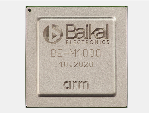 俄罗斯Baikal已出货8.5万颗CPU！但都是2022年前的存货