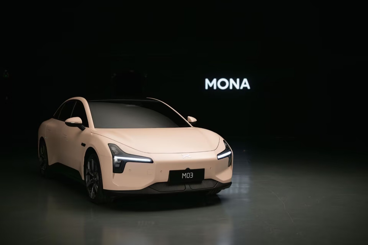日产N7、比亚迪秦L EV与小鹏MONA M03，车型深度解析与对比