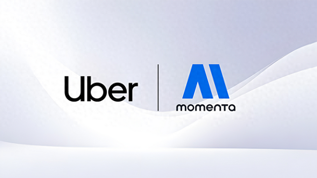 Momenta与Uber合作推动自动驾驶Robotaxi商业化落地