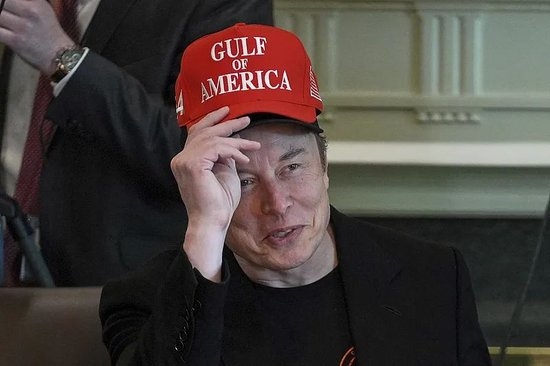 马斯克：太后悔支持特朗普 这段掐了别播