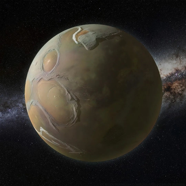 如果一颗星球上没有生物制造氧气：有可能诞生智慧生命吗