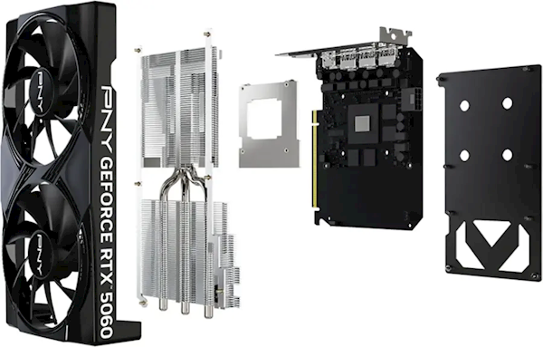 RTX 5060偷跑上架：新一代首次杀入2500元