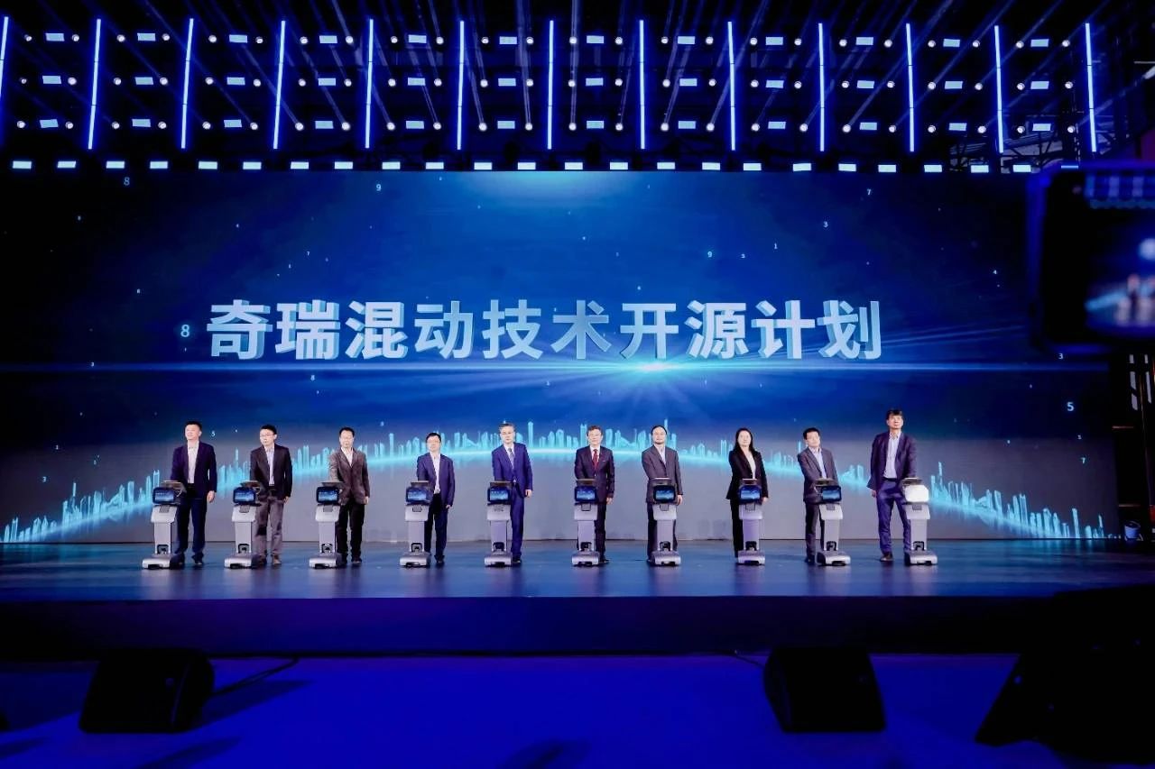 奇瑞保持出口领先，4月销量增长超十个百分点