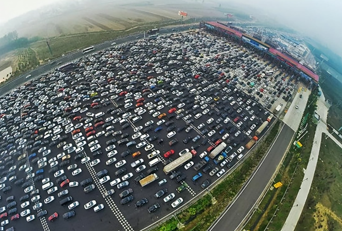 高速公路缴费标准与小长假的结束，我的行程与费用探讨