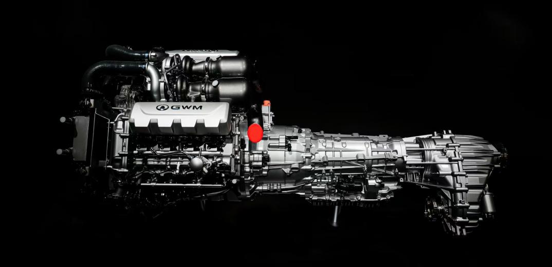 坦克300虎克版亮相上海车展，V8引擎震撼登场