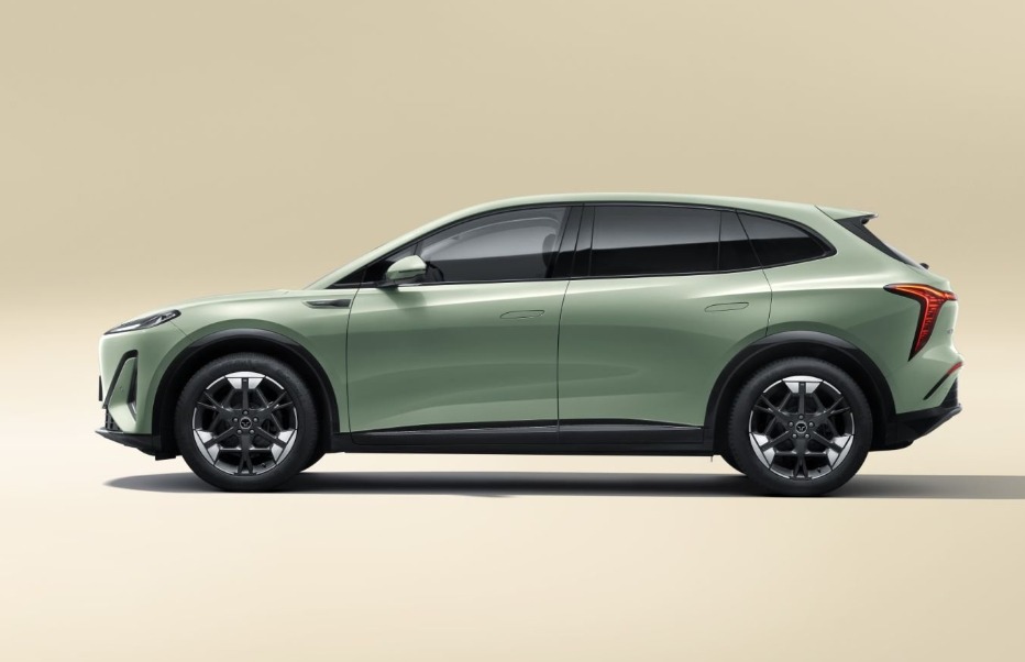 红旗天工06纯电中型SUV，17.98万元起，购车攻略与选择指南  第2张