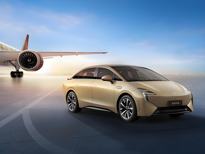 航空公司跨界造车，首款纯电动车价格揭晓，14.78万起，空中到地面新篇章开启