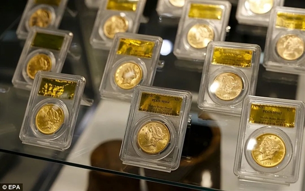 7公斤黄金宝藏估值达242万！发现者将获得10%奖金