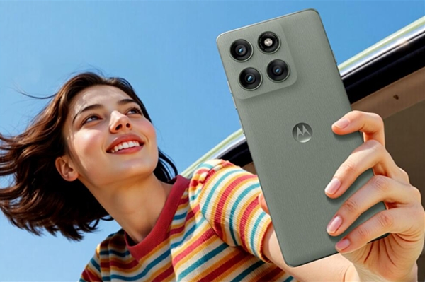 1445元起！一图读懂联想moto edge 60系列：搭载天禧个人超级智能体