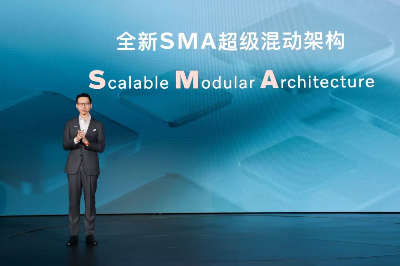 沃尔沃SMA超混架构重塑豪华标杆，XC70志在成为豪华插混新领军！
