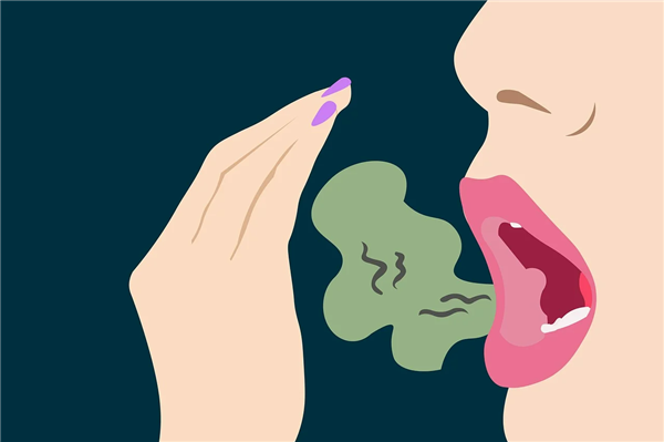 每天刷牙还是有味道！你的口臭可能来自这里：很多人中招