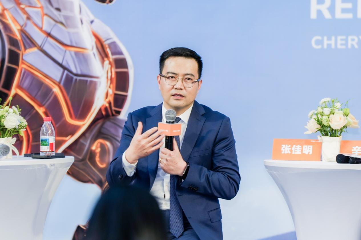 奇瑞威麟重生，老牌车企全球化突围之路