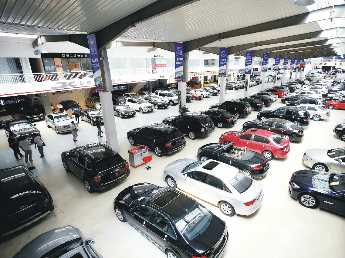 女生预算1-7万选二手车，轻松入手BBA经验分享  第1张