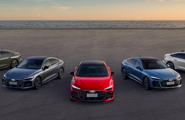 上汽奥迪A5L Sportback盲订启动，华为智驾与强劲动力系统的完美结合亮眼登场