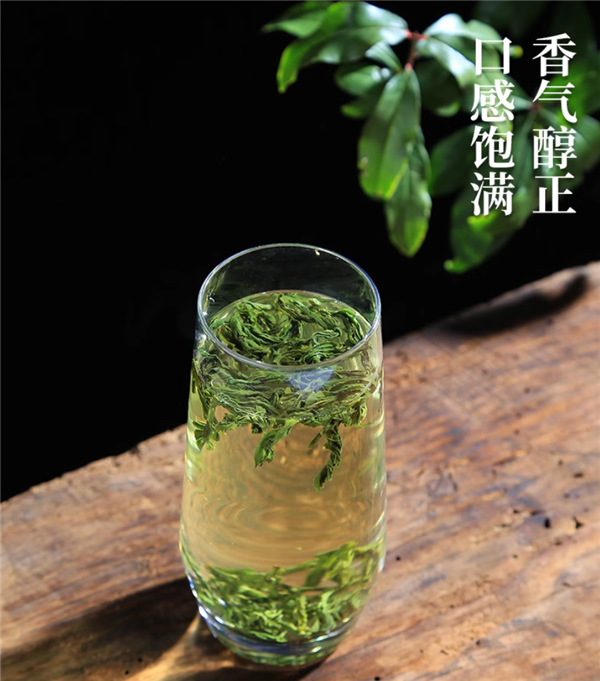 醇厚鲜爽：中华老字号徽六六安瓜片50克9.9元大促